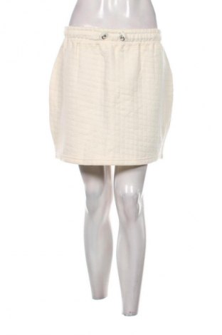 Spódnica Missguided, Rozmiar M, Kolor ecru, Cena 46,99 zł