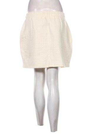 Spódnica Missguided, Rozmiar M, Kolor ecru, Cena 46,99 zł