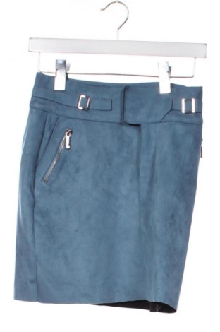 Fustă Morgan, Mărime XS, Culoare Albastru, Preț 141,99 Lei