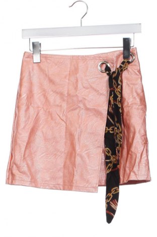 Φούστα NEW COLLECTION, Μέγεθος XS, Χρώμα Ρόζ , Τιμή 47,62 €