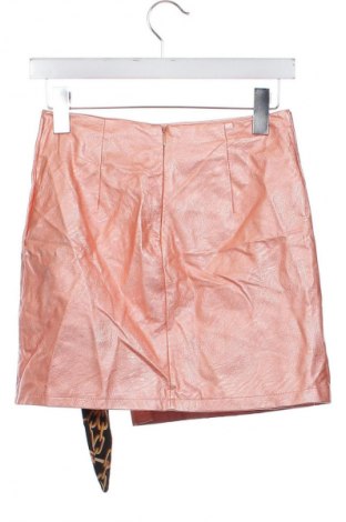 Φούστα NEW COLLECTION, Μέγεθος XS, Χρώμα Ρόζ , Τιμή 47,62 €