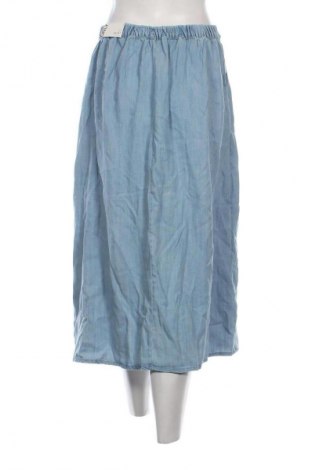 Fustă ONLY, Mărime S, Culoare Albastru, Preț 171,99 Lei