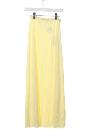 Fustă ONLY, Mărime XS, Culoare Galben, Preț 214,99 Lei