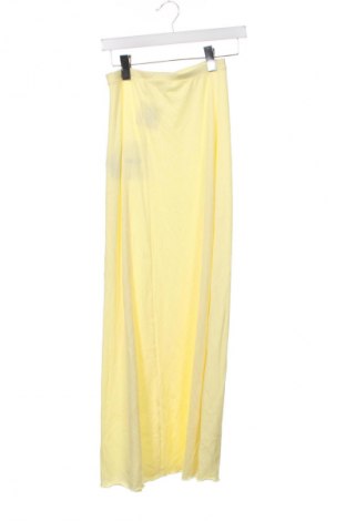 Fustă ONLY, Mărime XS, Culoare Galben, Preț 214,99 Lei