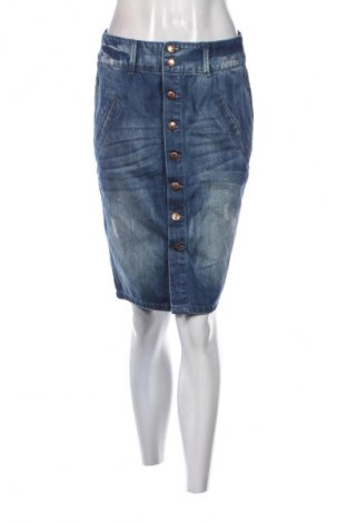 Φούστα ONLY, Μέγεθος M, Χρώμα Μπλέ, Τιμή 13,99 €