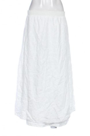 Spódnica ONLY, Rozmiar XL, Kolor Biały, Cena 54,99 zł