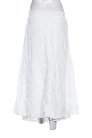 Spódnica ONLY, Rozmiar XL, Kolor Biały, Cena 54,99 zł