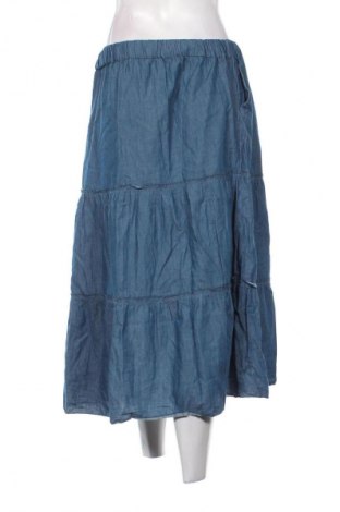 Sukňa Ofelia, Veľkosť XL, Farba Modrá, Cena  27,70 €