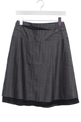 Φούστα Orsay, Μέγεθος XS, Χρώμα Γκρί, Τιμή 6,99 €