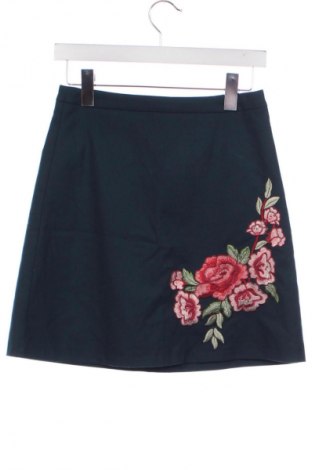 Φούστα Orsay, Μέγεθος XS, Χρώμα Μπλέ, Τιμή 7,99 €