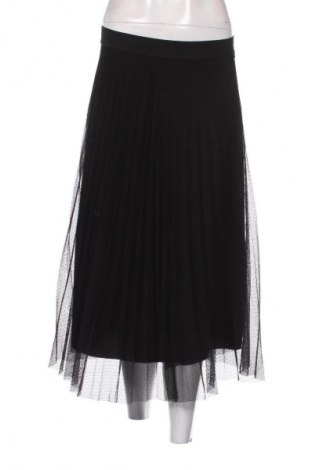 Szoknya Pull&Bear, Méret M, Szín Fekete, Ár 4 699 Ft