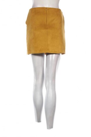 Spódnica Pull&Bear, Rozmiar S, Kolor Żółty, Cena 28,99 zł