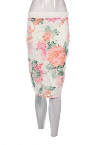 Fustă Quiz, Mărime L, Culoare Multicolor, Preț 107,61 Lei