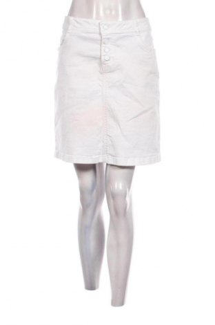 Φούστα S.Oliver, Μέγεθος XL, Χρώμα Λευκό, Τιμή 20,97 €