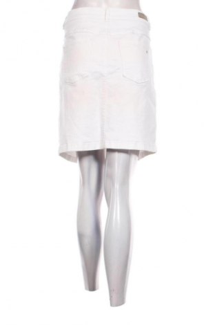 Φούστα S.Oliver, Μέγεθος XL, Χρώμα Λευκό, Τιμή 20,97 €