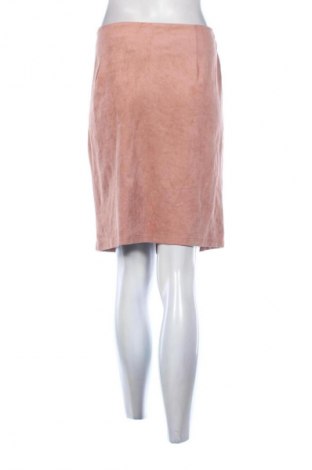 Sukně SHEIN, Velikost XL, Barva Popelavě růžová, Cena  247,00 Kč