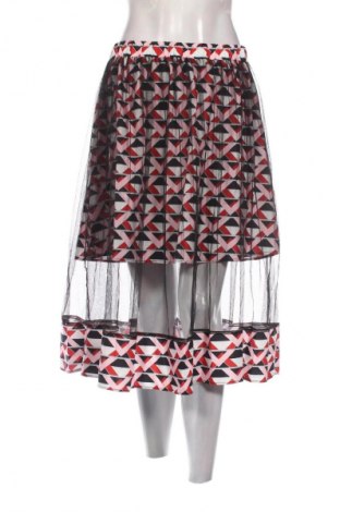 Rock SHEIN, Größe XL, Farbe Mehrfarbig, Preis € 12,00