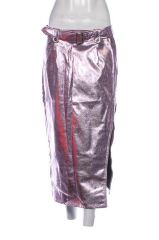 Rock SHEIN, Größe L, Farbe Mehrfarbig, Preis 11,76 €