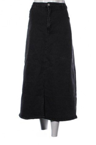 Sukňa SHEIN, Veľkosť 4XL, Farba Sivá, Cena  14,83 €
