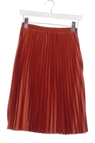 Fustă Scotch & Soda, Mărime XS, Culoare Portocaliu, Preț 216,99 Lei