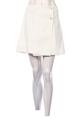Φούστα Selected Femme, Μέγεθος XL, Χρώμα Λευκό, Τιμή 47,62 €