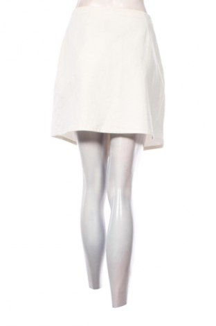 Φούστα Selected Femme, Μέγεθος XL, Χρώμα Λευκό, Τιμή 47,62 €