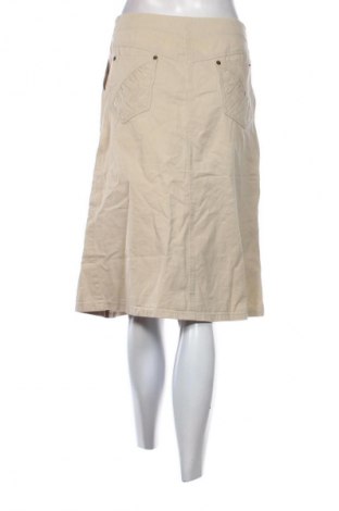 Φούστα Sepia, Μέγεθος S, Χρώμα  Μπέζ, Τιμή 21,96 €