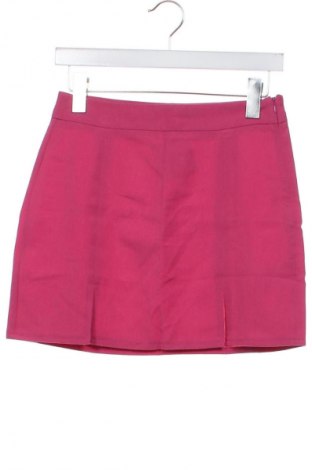 Sukně Sinsay, Velikost XS, Barva Růžová, Cena  286,00 Kč