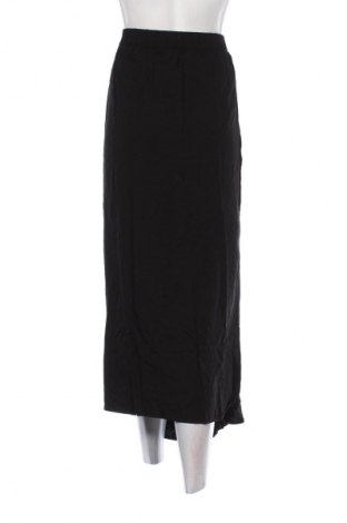 Fustă Sinsay, Mărime 4XL, Culoare Negru, Preț 60,53 Lei