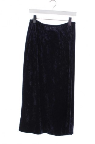 Φούστα Sisley, Μέγεθος XS, Χρώμα Μπλέ, Τιμή 32,00 €