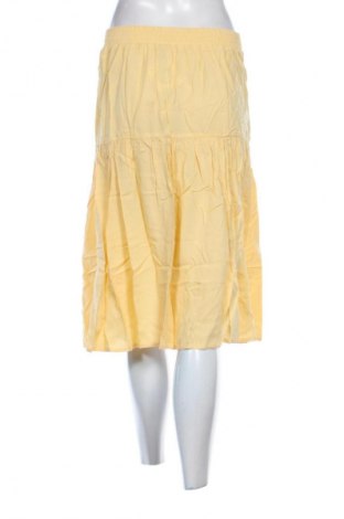 Szoknya Soya Concept, Méret S, Szín Sárga, Ár 25 069 Ft