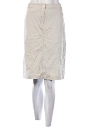 Φούστα Steilmann, Μέγεθος XXL, Χρώμα  Μπέζ, Τιμή 9,72 €