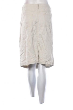 Φούστα Steilmann, Μέγεθος XXL, Χρώμα  Μπέζ, Τιμή 9,72 €