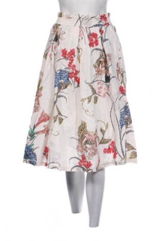 Spódnica Stradivarius, Rozmiar S, Kolor Kolorowy, Cena 68,97 zł