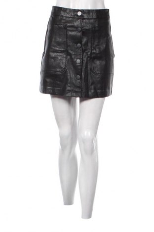 Fustă Stradivarius, Mărime S, Culoare Negru, Preț 50,99 Lei