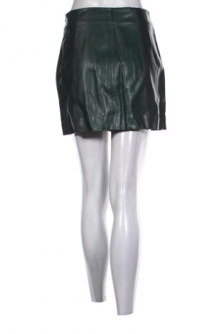 Sukňa Stradivarius, Veľkosť M, Farba Zelená, Cena  15,94 €