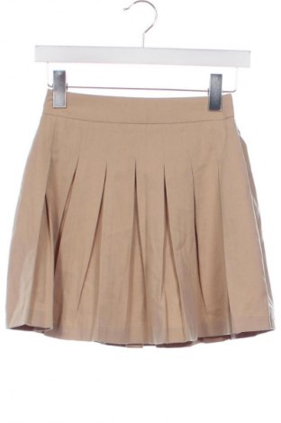 Φούστα Stradivarius, Μέγεθος XS, Χρώμα Καφέ, Τιμή 9,72 €