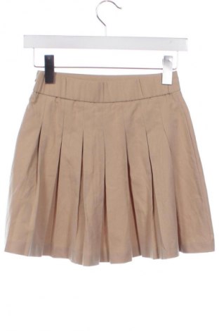 Φούστα Stradivarius, Μέγεθος XS, Χρώμα Καφέ, Τιμή 9,72 €