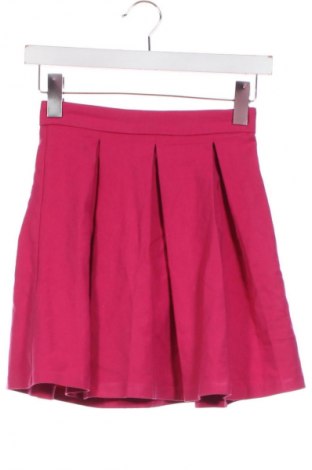 Φούστα Stradivarius, Μέγεθος XS, Χρώμα Βιολετί, Τιμή 9,72 €