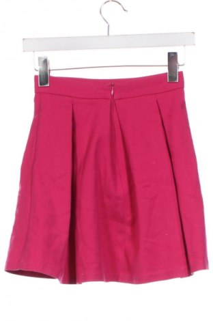 Φούστα Stradivarius, Μέγεθος XS, Χρώμα Βιολετί, Τιμή 9,72 €