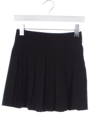 Φούστα Stradivarius, Μέγεθος XS, Χρώμα Μαύρο, Τιμή 9,72 €