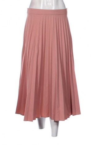 Fustă Stradivarius, Mărime M, Culoare Roz, Preț 60,53 Lei