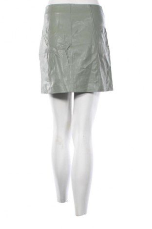 Fustă Stradivarius, Mărime S, Culoare Verde, Preț 65,99 Lei