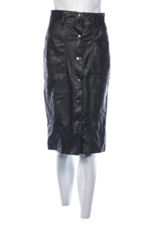 Sukně Stradivarius, Velikost S, Barva Černá, Cena  299,00 Kč