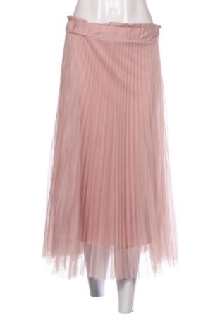 Φούστα Stradivarius, Μέγεθος M, Χρώμα Σάπιο μήλο, Τιμή 9,99 €