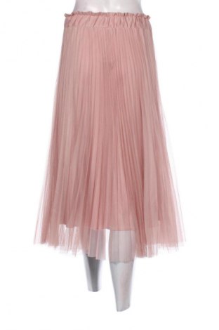 Φούστα Stradivarius, Μέγεθος M, Χρώμα Σάπιο μήλο, Τιμή 9,99 €