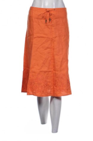 Spódnica Taifun, Rozmiar XL, Kolor Pomarańczowy, Cena 249,99 zł