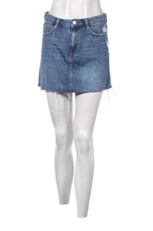 Rock Tally Weijl, Größe M, Farbe Blau, Preis 14,83 €