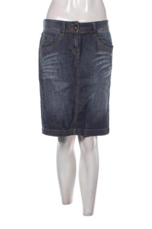 Φούστα Tom Tailor, Μέγεθος M, Χρώμα Μπλέ, Τιμή 20,97 €