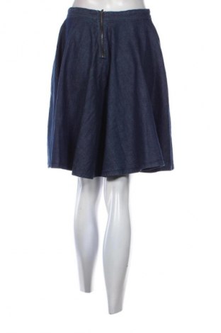 Spódnica Tommy Hilfiger, Rozmiar M, Kolor Niebieski, Cena 188,51 zł